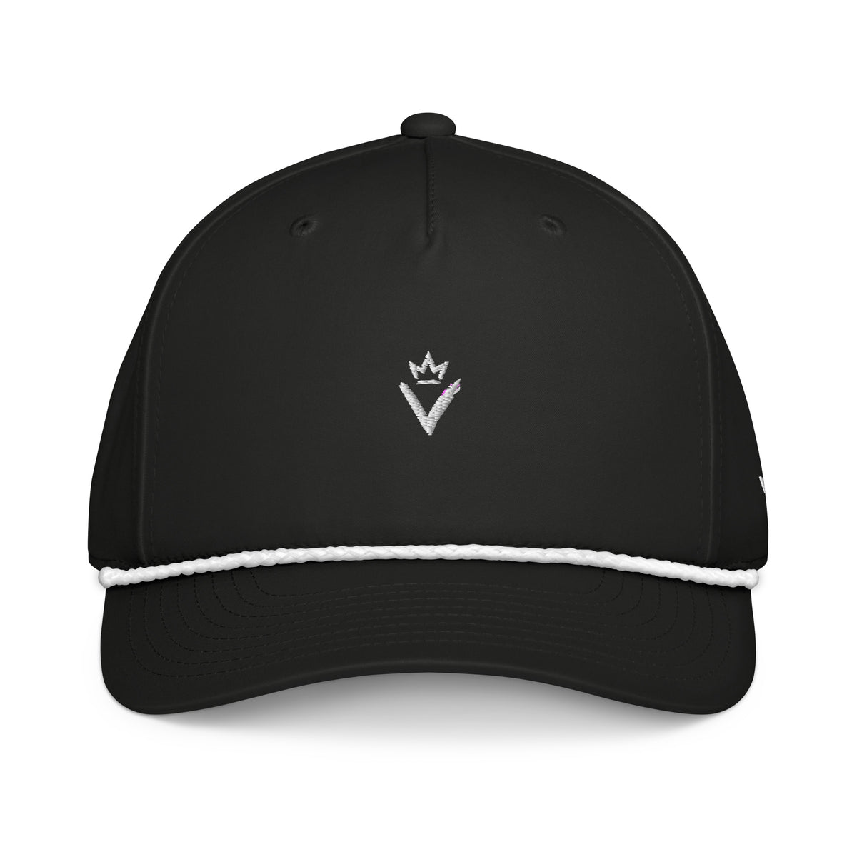 Classic Villain Hat Black