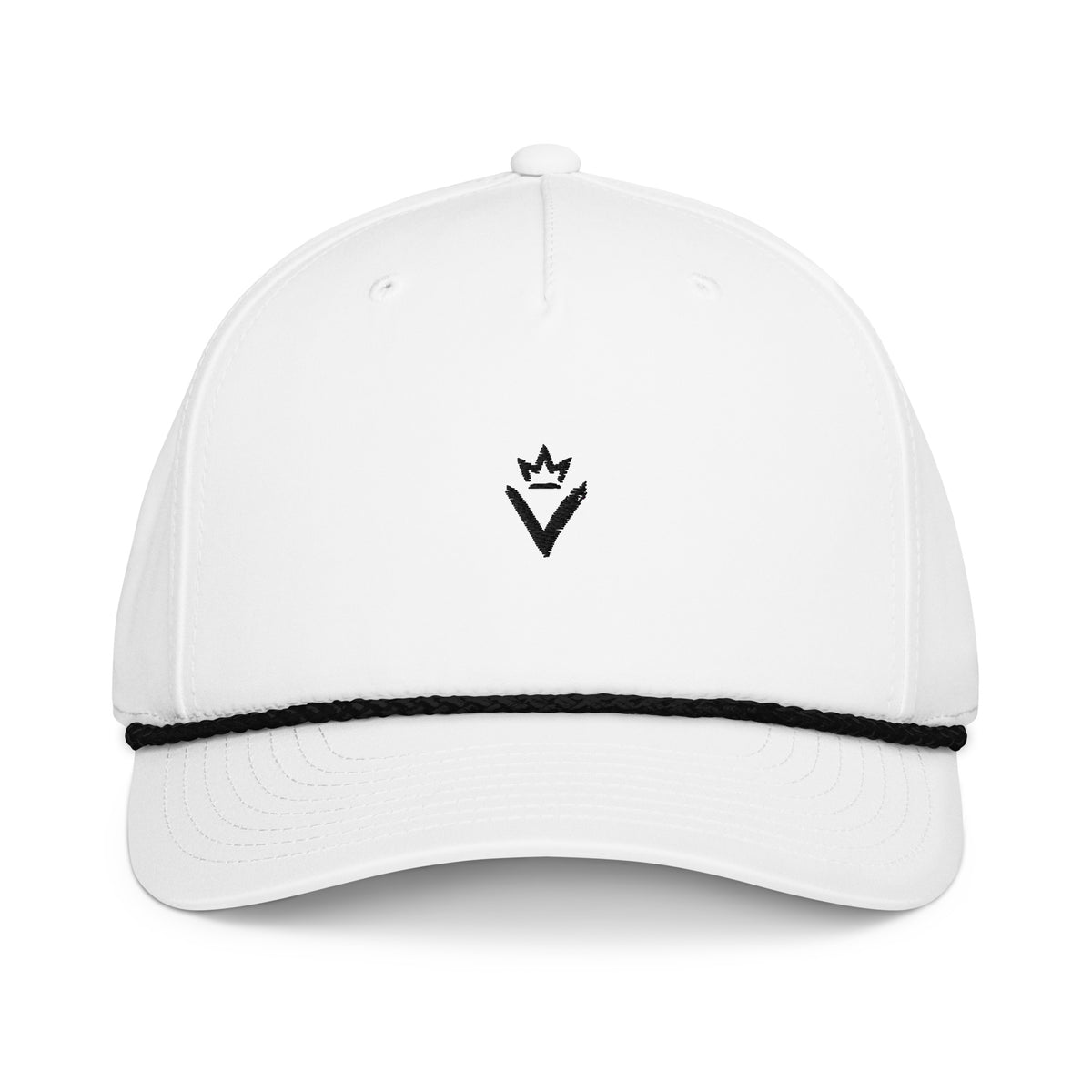 Classic Villain Hat White