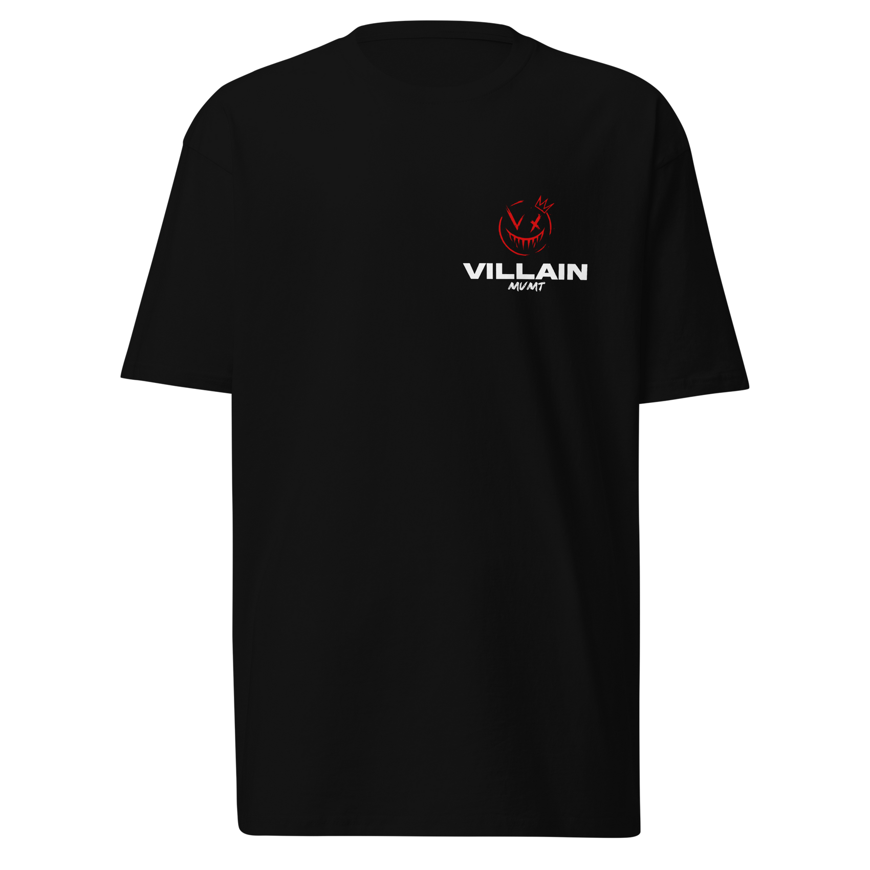 Crowned Villain Tee