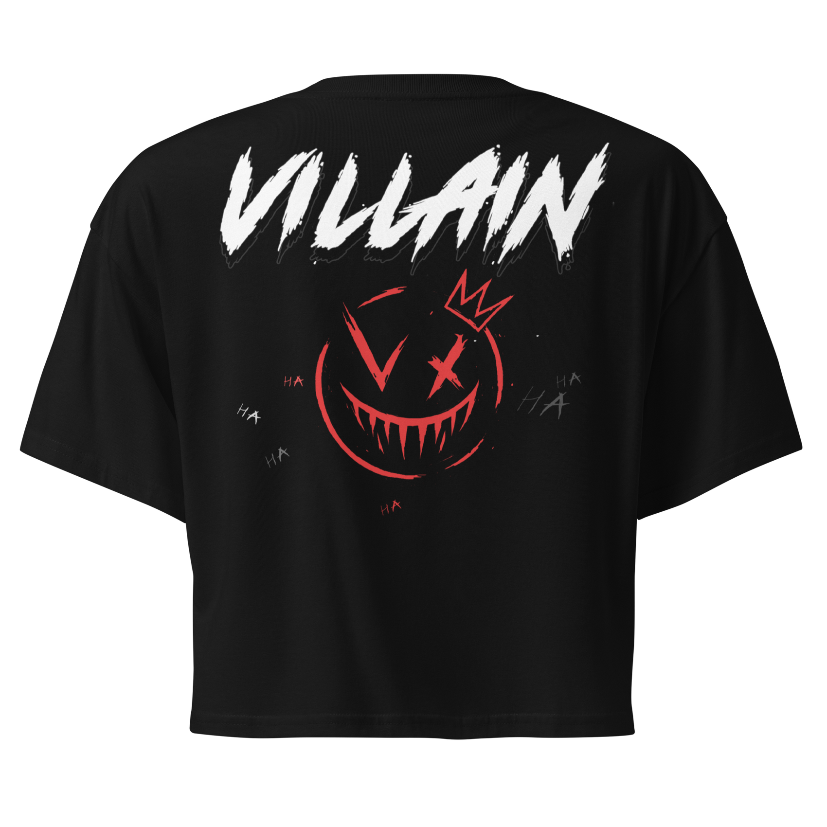 Villain Standard Issue Women's Crop Top